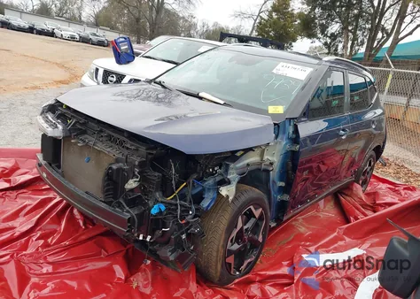 2024 Kia Seltos Ex из США, поврежденный, VIN KNDER2AA3R7484264